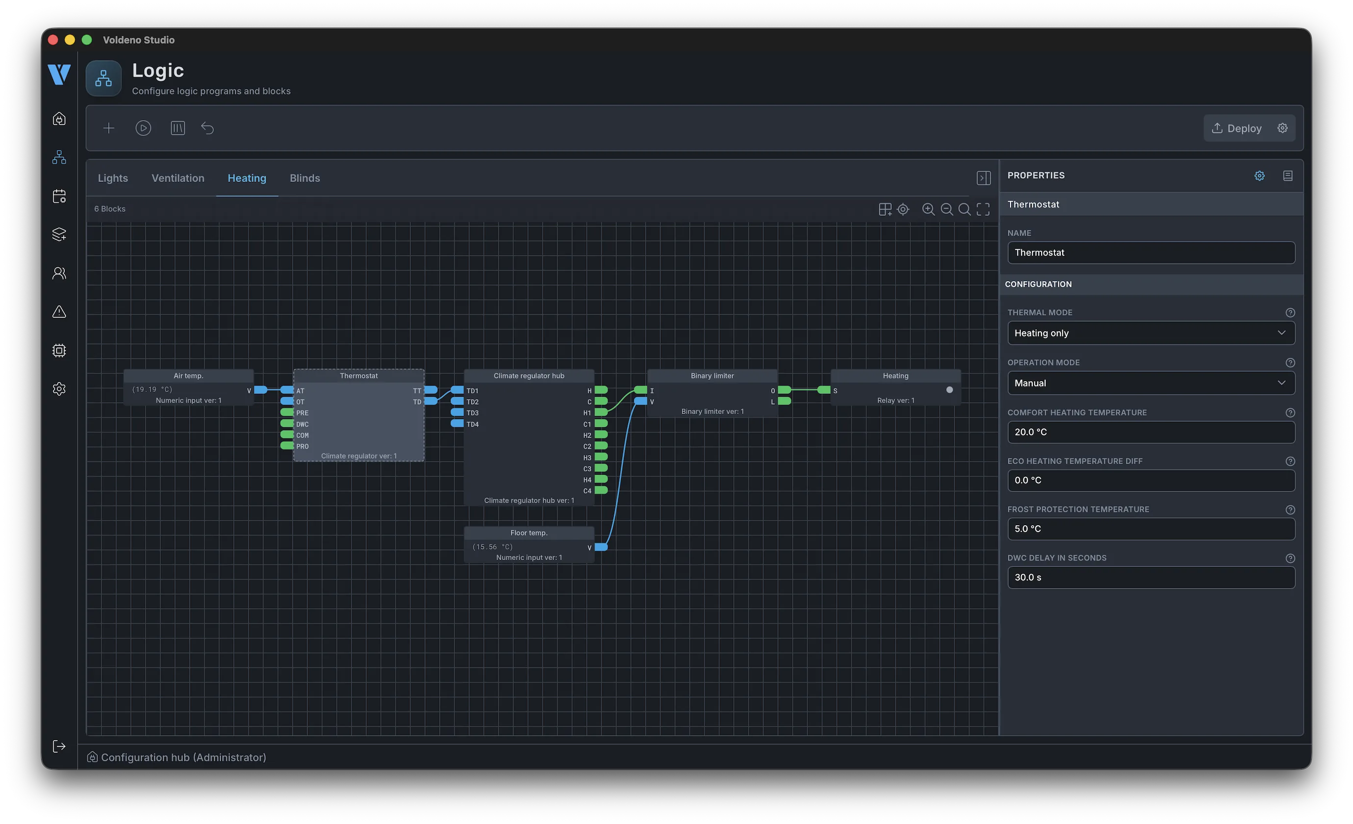 Logic Canvas